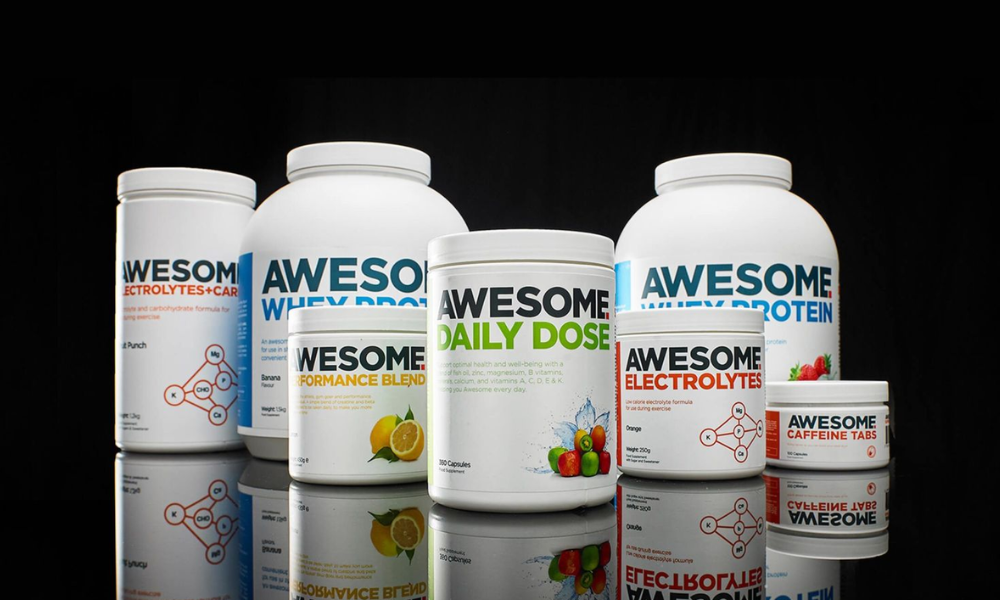 Awesome Supplements UK